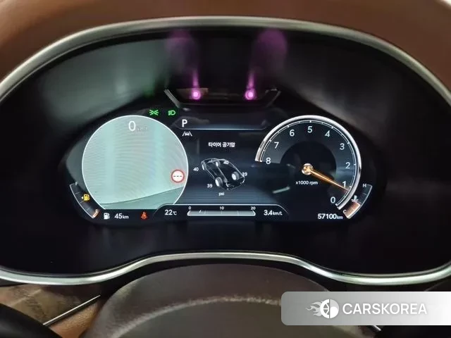 Genesis G80 (RG3) id 3425399 из Кореи 16