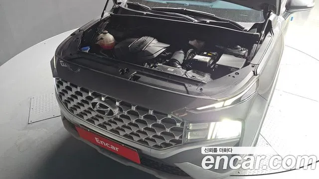 Hyundai The New Santa Fe id 2783806 из Кореи 16