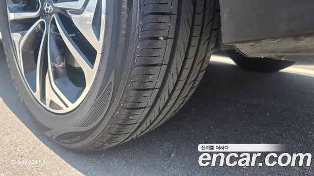 Hyundai Santa Fe TM id 2715133 из Кореи 16