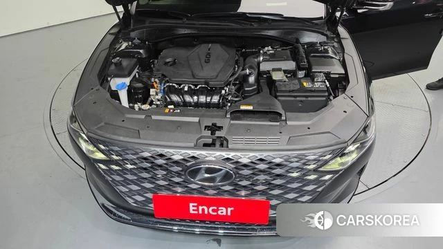 Hyundai The New Grandeur IG id 4469710 из Кореи 16