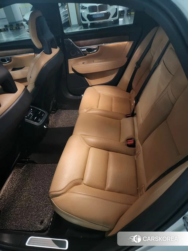 Volvo S90 2018 Белый из Кореи, фото 6