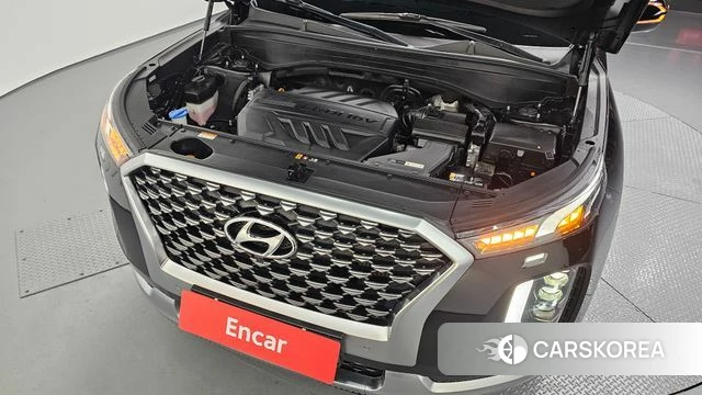 Hyundai Palisade id 4232120 из Кореи 26