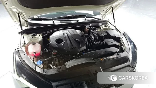 Kia K5 3rd generation id 3752338 из Кореи 16