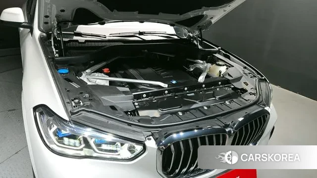 BMW X5 (G05) id 2959170 из Кореи 16