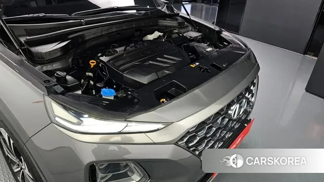 Hyundai Santa Fe TM id 3356973 из Кореи 16