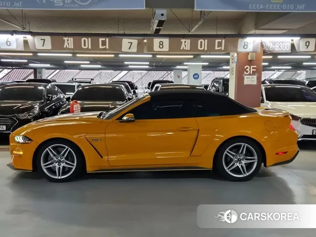 Ford Mustang id 3709078 из Кореи 16