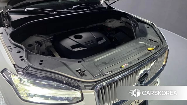 Volvo XC90 second Generation id 4269538 из Кореи 35
