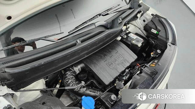 Kia The New Kia Ray id 4230932 из Кореи 31