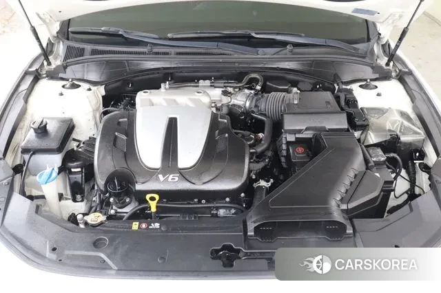 Hyundai Grandeur IG id 3698676 из Кореи 16