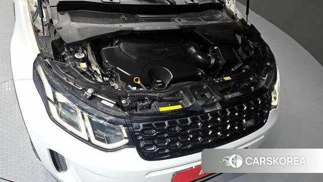 Land Rover Discovery Sports 2nd Generation id 3859220 из Кореи 16