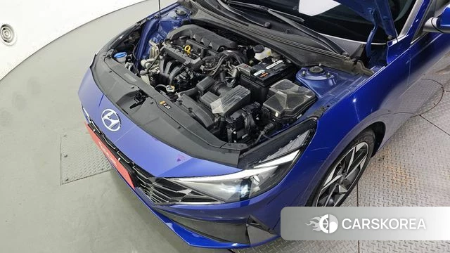 Hyundai The New Avante (CN7) id 4608335 из Кореи 16