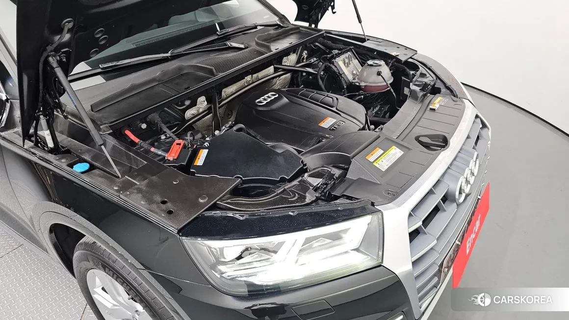 Audi Q5 (FY) id 1732518 из Кореи 16