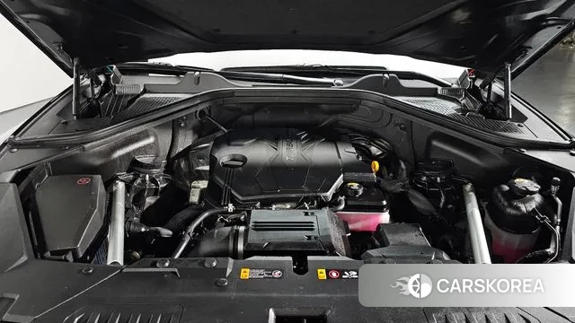 Genesis GV80 id 3610051 из Кореи 16