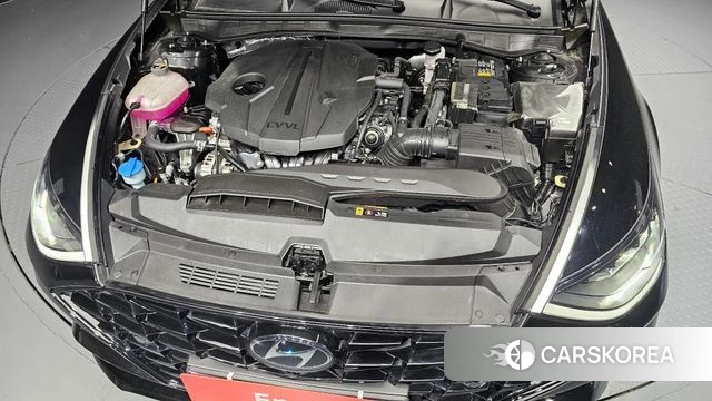 Hyundai Sonata (DN8) id 3940651 из Кореи 16