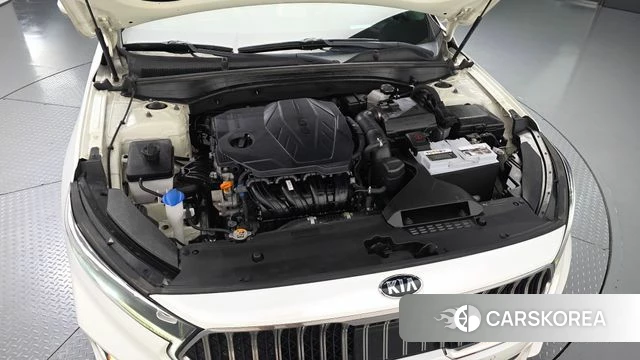 Kia K7 Premier id 4647455 из Кореи 29