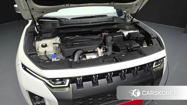 Ssangyong Torres id 3870888 из Кореи 16