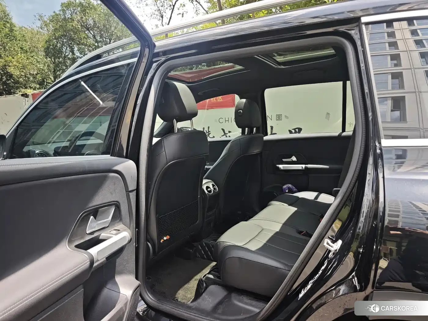 Mercedes-Benz GLB 2023 Черный из Китая, фото 6