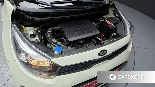 Kia All New Morning (JA) id 3568771 из Кореи 16