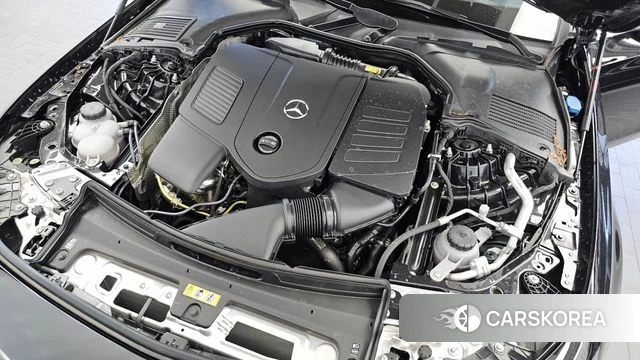 Mercedes-Benz CLE-Class C236 id 4767281 из Кореи 29