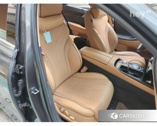 Genesis G80 (RG3) id 3820238 из Кореи 13
