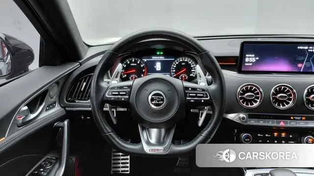 Kia Stinger Meister id 3422063 из Кореи 16