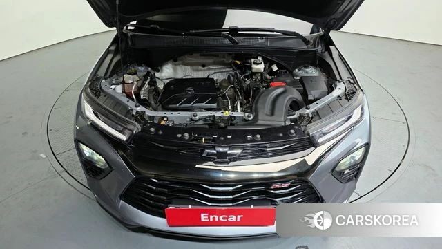 Chevrolet (GM Daewoo) Trailblazer id 3827847 из Кореи 16