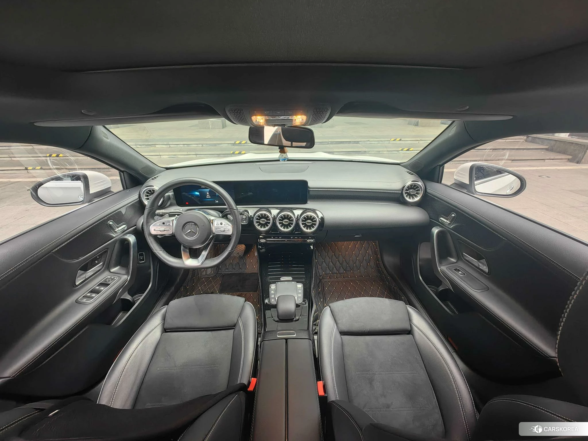 Mercedes-Benz Class A id 4473802 из Китая 14