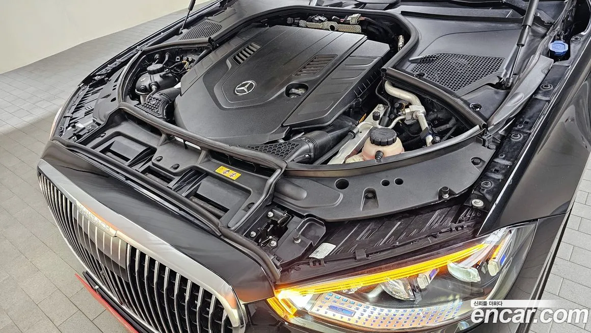 Mercedes-Benz S-Class W223 id 2007811 из Кореи 16