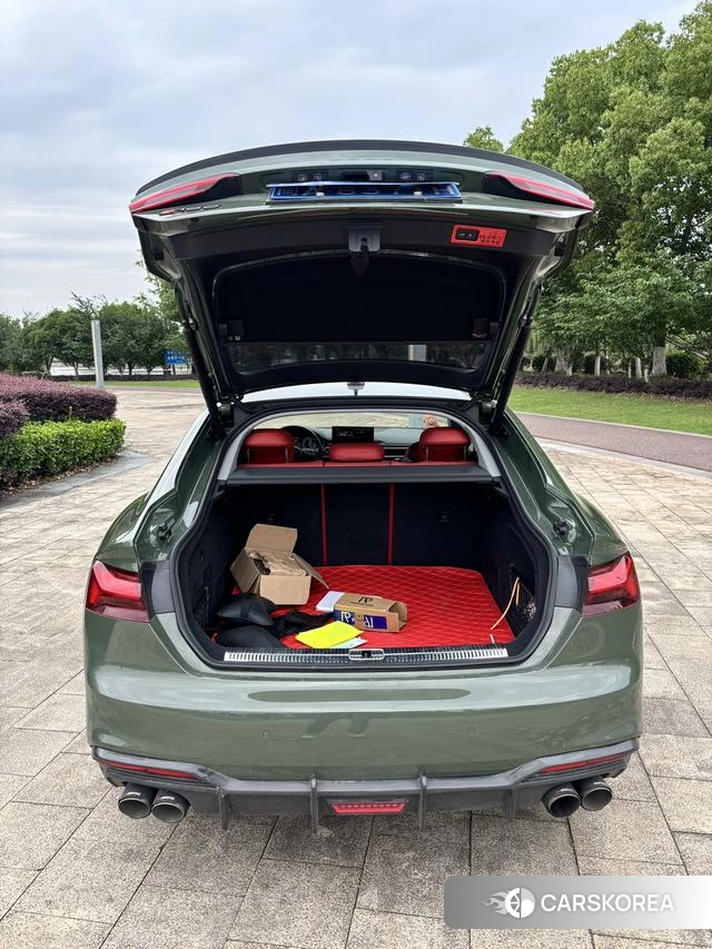 Audi A5 id 4393838 из Китая 11