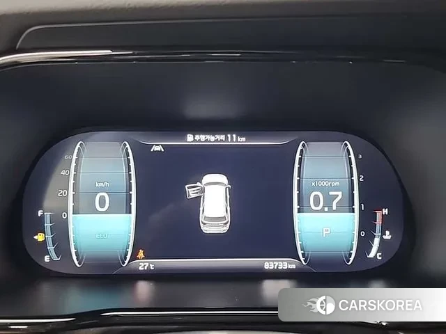 Kia Mohave Master id 3037111 из Кореи 15