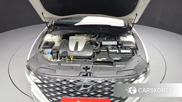 Hyundai The New Grandeur IG id 3601494 из Кореи 16