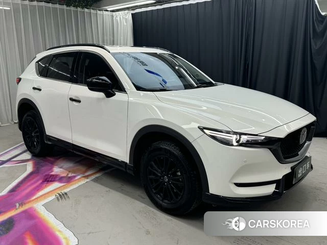 Mazda CX-5 2022 Белый из Китая, фото 6