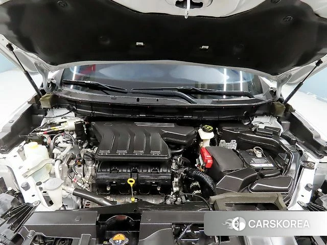 Renault Korea (Samsung) The New QM6 id 4507466 из Кореи 16