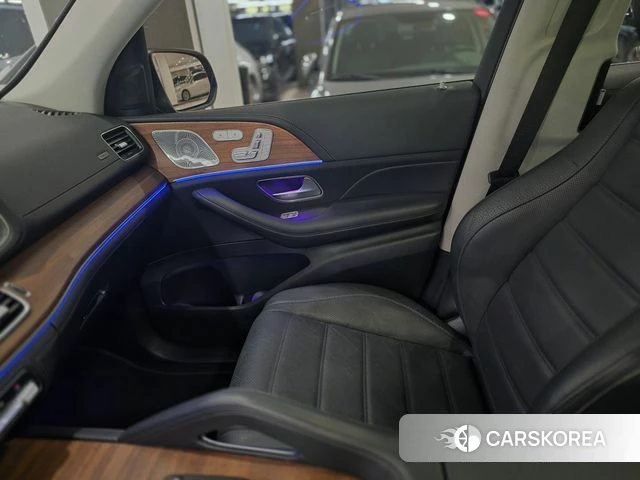 Mercedes-Benz GLE-Class W167 id 4317064 из Кореи 8