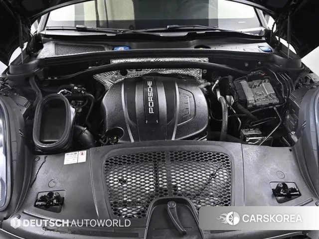 Porsche Macan id 3018385 из Кореи 16