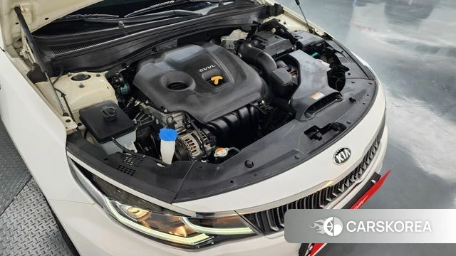 Kia The New K5 2nd generation id 3886001 из Кореи 16