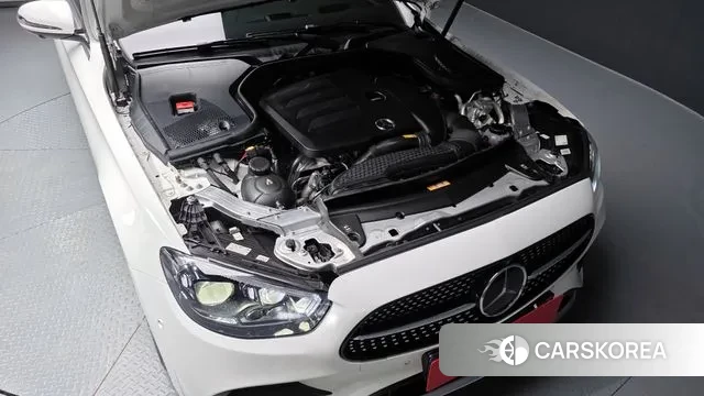 Mercedes-Benz E-Class W213 id 3011927 из Кореи 16