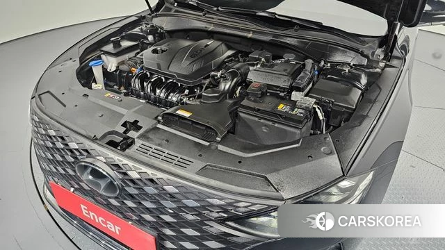 Hyundai The New Grandeur IG id 4303458 из Кореи 29