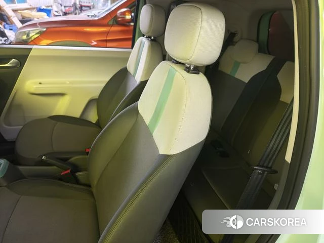 Changan Qiyuan Changan Lumin 2024 Зеленый из Китая, фото 6