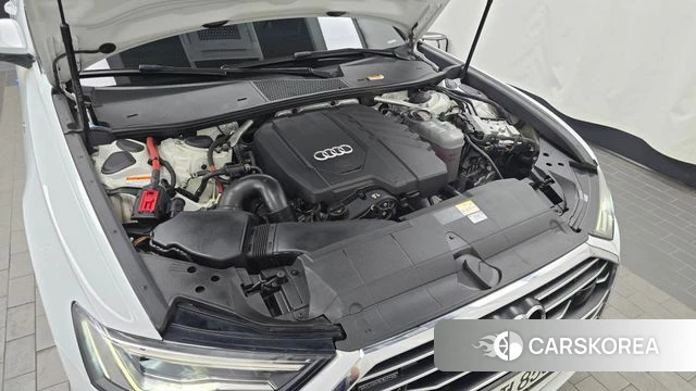 Audi A6 (C8) id 4541452 из Кореи 30