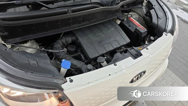 Kia The New Ray id 4619541 из Кореи 16