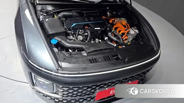 Hyundai Grandeur Hybrid (GN7) id 3746018 из Кореи 16