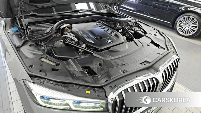 BMW 7 Series (G11) id 4445575 из Кореи 16