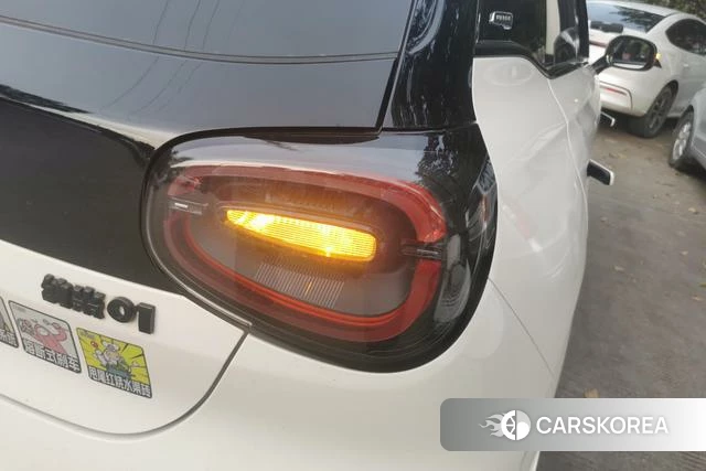 Dongfeng Yipai Nano 01 id 4241468 из Китая 13