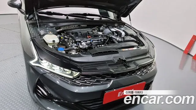 Kia K5 3rd generation id 2317136 из Кореи 16