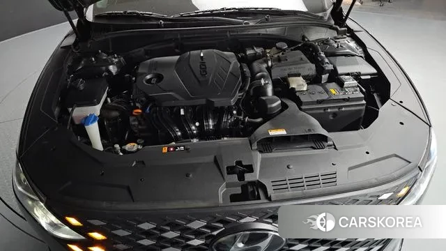 Hyundai The New Grandeur IG id 3027448 из Кореи 16