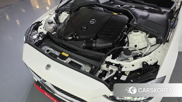 Mercedes-Benz C-Class W206 id 3865309 из Кореи 16