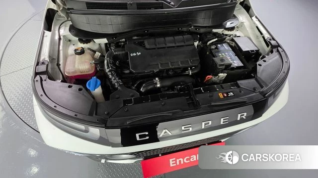 Hyundai Casper id 4631265 из Кореи 27
