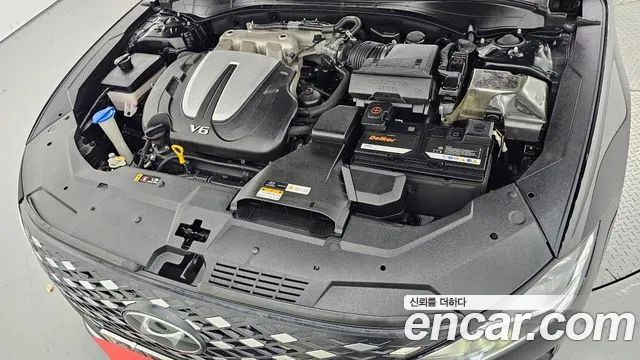 Hyundai The New Grandeur IG id 2222938 из Кореи 16