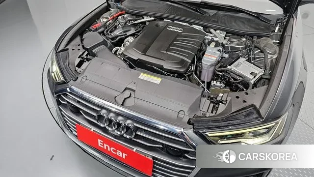 Audi A6 (C8) id 3059614 из Кореи 16